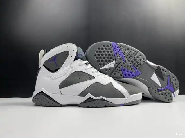 Bmlin Flint 7 (2021) Jordan Retro CU9307-100 0518
